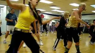 Turbo Kick R34-Punch @ Molly's Birthday Special Turbo class!