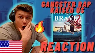 Gangster Rap Raised Us &middot; Tom MacDonald &middot; Adam Calhoun - IRISH REACTION - The Brave 2