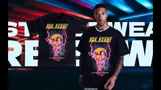 Making Hypebeast Streetwear Design in Affinity Photo | [DOWNLOAD FILES IN DESC] | Speed Edit