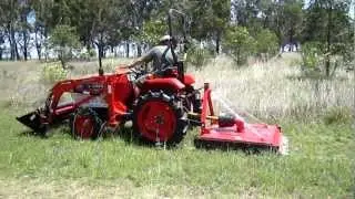 Remanufactured Kubotas In The Field