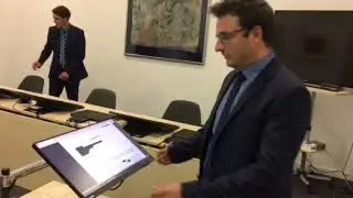 Wie arbeiten Staatsanw&auml;lte mit der E-Akte?