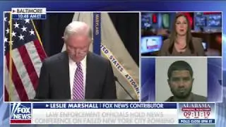 Chain Migration Debate - Leslie Marshall on America's Newsroom 12/12/17