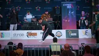 Among Bboys vs Modd Squad [top 8] // stance x CYPHER ROTUNDA - Minneapolis