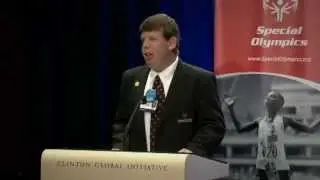 Special Olympics Is ... Health