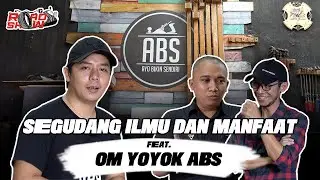 ROADSHOW DAY 8 | DARI JOGJA KE SURABAYA BUAT KETEMU OM YOYOK @AyoBikinSendiri