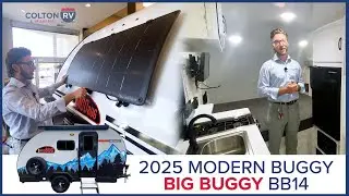 Тур BB14 Modern Buggy Big Buggy 2025 года