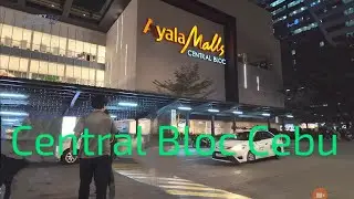Exploring Cebu at Night