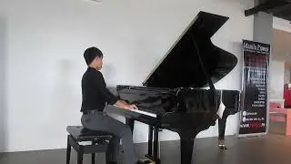 Bernardino Custodio's Prelude by Jet Stephen Chong
