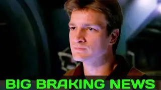 Nathan Fillion Fan Art Captures His Most Famous Roles From Firefly To The Rookie