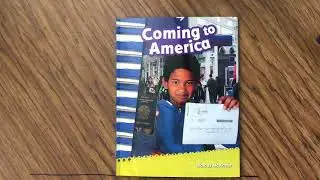 Read aloud - Coming to America by Marcus McArthur