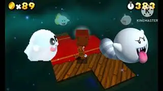 Super Mario 3D Land - Ghost House [Boo Waltz] (MIDI Remix Version 2)