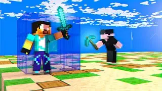 Minecraft: O Cub&atilde;o de Lucky Block do RezendeEvil?! 😱