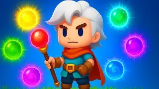 Archero 2 | Orb Build = EASIEST Chapter Clear