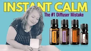 Essential Oil Diffuser Blends for Instant Calm (Must Try Recipes)