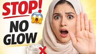 STOP! Ye 3 Beauty Galtiyan Aapka Glow Barbaad Kar Rahi Hain 😱 | Real vs Fake Glow
