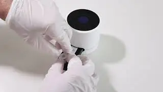 How to Perform HbA1C Test (Heated adapter) with Lansionbio Cassette and Igloo Universal Reader