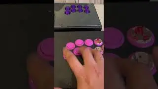 Silent Buttons? Sanwa, Seimitsu, Crown 202, Qanba Gravity KS, iL Buttons
