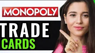 HOW TO TRADE CARDS ON MONOPOLY GO! (UPDATED GUIDE)