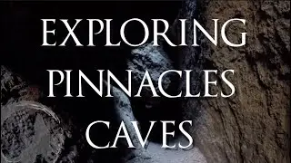 CRAWLING THROUGH PINNACLES NATIONAL PARK | Caves, Quakes, Water & Volcanoes | Adventure Hydrology