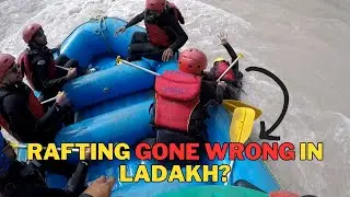 BEST RAFTING IN ZANSKAR VALLEY LEH LADAKH - Teaser 2023