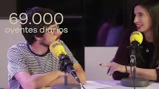 Entrevista a Julia Molina (Cadena SER)