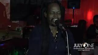 Chantty Natural - Ke Wena Wa Ntlha (INTERNATIONAL REGGAE DAY)