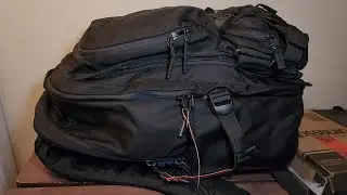 5.11 LV18 2.0 Back Pack/5.11 LV6 2.0 Waist Pack
