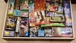 Diwali stash 2019||Diwali crackers stash 2019||Diwali firecrackers 2019||Diwali ke patake||10000rs