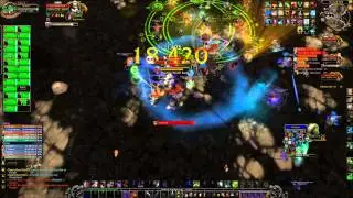 Adrenaline Vs Fallen Protectors 25 Heroic - Rogue POV