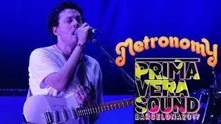 METRONOMY @ PRIMAVERA SOUND 2017