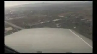Touch and go's at Goodyear Airport with OAA.wmv