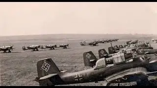 What Happened to Junkers Ju 87 Stuka Dive Bombers After WW2?