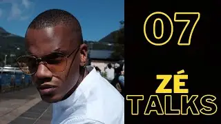 Deixando de ser beta com Wilton Santana (Todo dia Podcast e Lofi Broadcast) - Z&eacute; Talks 07
