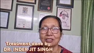 Acupuncture for the Treatment of Trigger Finger and thumb joints