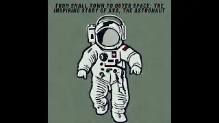 From Small Town to Outer Space: The Inspiring Story of Ava, the Astronaut