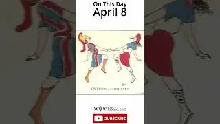 On This Day - April 8 - WikiSaid