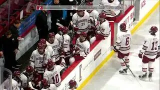 UMass Hockey | Broadcast Highlights vs. Northeastern | 01.30.26
