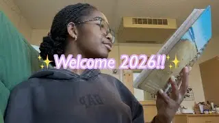 Last week of break & journaling | FRESHMAN YEAR