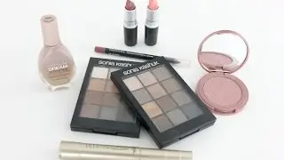 Summer to Fall Makeup