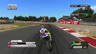 MotoGP '13 - Demo Gameplay
