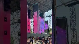 Tini Gessler @ Kappa Futur Festival 2025