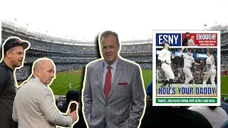 Michael Kay Does Not Understand Yankee Fans
