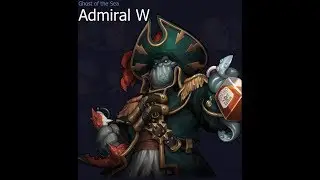 HYPER UNIVERSE - Admiral W Tank Gameplay pt2