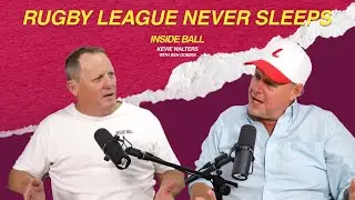 Broncos Favouritism? + R360 Takeover | Rugby League Never Sleeps