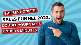 Best Online Sales Funnel 2022 | FE Unleashed Free Sales Machine Review - Everything you need to know