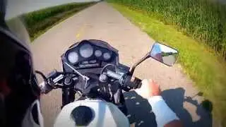 1984 Honda VF1000 Interceptor Test Ride
