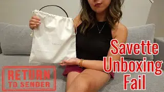 Не удалось распаковать сумку Savette | Net-a-Porter | Кошелек возвращён