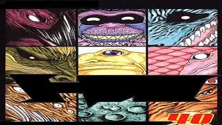 Toriko Manga Chapter 360-369 Those Tears!! | トリコ | RT