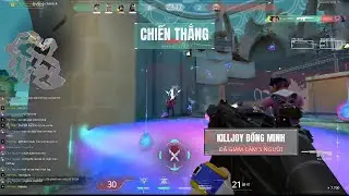 | Valorant | Ước mơ của best Killjoy v&agrave; h&agrave;nh tr&igrave;nh l&ecirc;n ... sắt 3 cuối m&ugrave;a hẹ hẹ