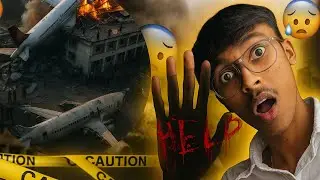 Ahmedabad Plane Crash Mystery – Police Ne Pakad Liya! 😱🔥